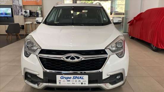 CAOA CHERY-TIGGO 5x-2019