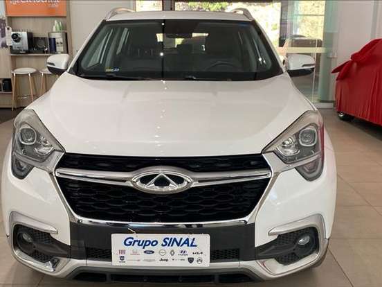 CAOA CHERY-TIGGO 5x-1.5 VVT TURBO iFLEX TXS DCT CAOA CHERY-TIGGO 5x-2019