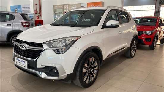 CAOA CHERY-TIGGO 5x-1.5 VVT TURBO iFLEX TXS DCT CAOA CHERY-TIGGO 5x-2019