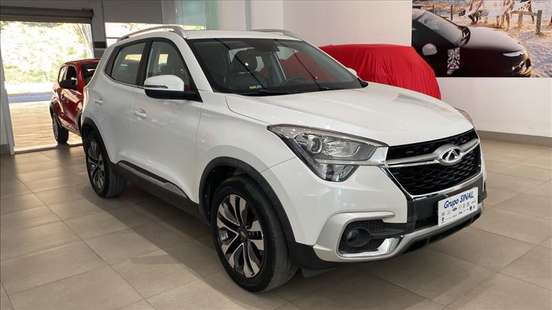 CAOA CHERY-TIGGO 5x-1.5 VVT TURBO iFLEX TXS DCT CAOA CHERY-TIGGO 5x-2019