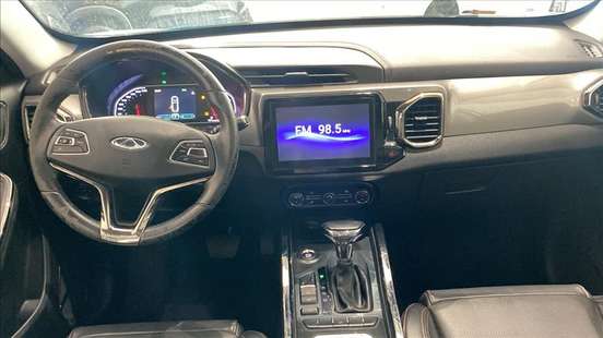 CAOA CHERY-TIGGO 5x-1.5 VVT TURBO iFLEX TXS DCT CAOA CHERY-TIGGO 5x-2019