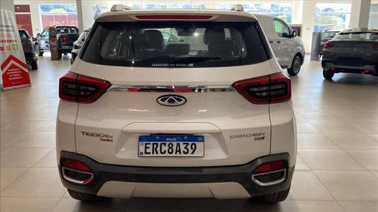 CAOA CHERY-TIGGO 5x-1.5 VVT TURBO iFLEX TXS DCT CAOA CHERY-TIGGO 5x-2019