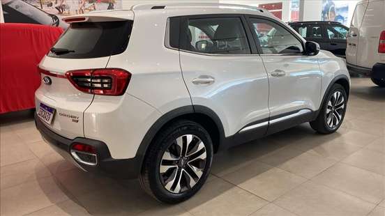 CAOA CHERY-TIGGO 5x-1.5 VVT TURBO iFLEX TXS DCT CAOA CHERY-TIGGO 5x-2019
