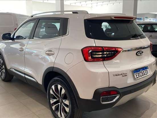 CAOA CHERY-TIGGO 5x-1.5 VVT TURBO iFLEX TXS DCT CAOA CHERY-TIGGO 5x-2019