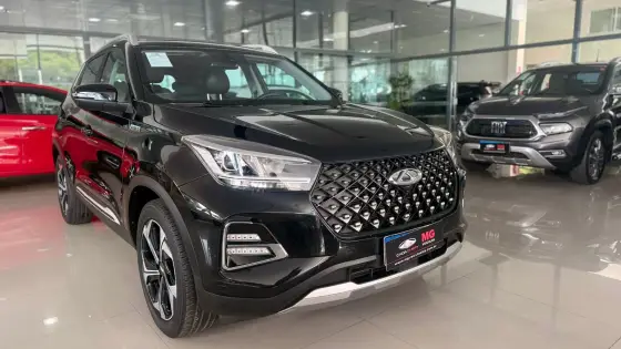 CAOA CHERY TIGGO 5X PRO 1.5 TCI FLEX HYBRID CVT