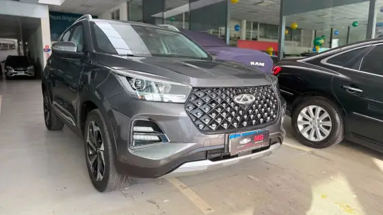 CAOA CHERY TIGGO 5X PRO 1.5 VVT TURBO iFLEX CVT