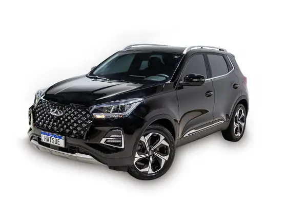 CAOA CHERY TIGGO 5X PRO 1.5 VVT TURBO iFLEX CVT