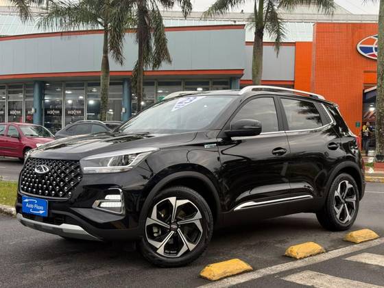 CAOA CHERY TIGGO 5X PRO 1.5 TCI FLEX HYBRID CVT
