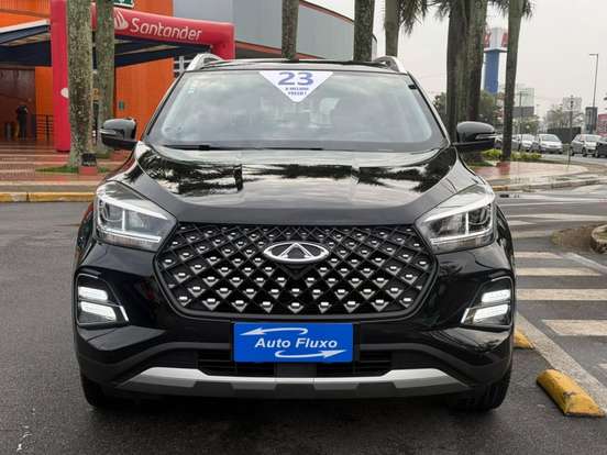 CAOA CHERY-TIGGO 5X PRO-2022