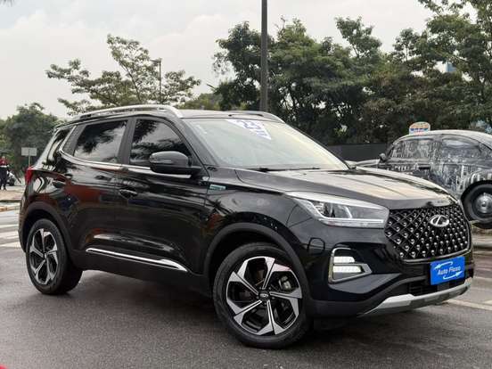 CAOA CHERY-TIGGO 5X PRO-1.5 TCI FLEX HYBRID CVT CAOA CHERY-TIGGO 5X PRO-2022