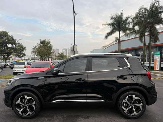 CAOA CHERY-TIGGO 5X PRO-2022