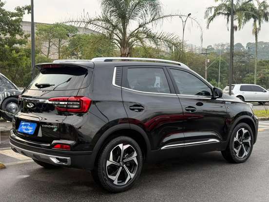 CAOA CHERY-TIGGO 5X PRO-2022