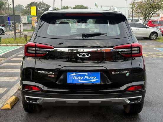 CAOA CHERY-TIGGO 5X PRO-1.5 TCI FLEX HYBRID CVT CAOA CHERY-TIGGO 5X PRO-2022