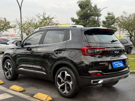 CAOA CHERY-TIGGO 5X PRO-2022
