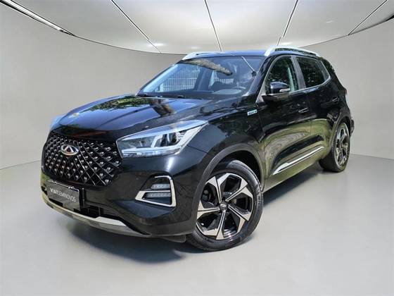 CAOA CHERY TIGGO 5X PRO 1.5 TCI FLEX HYBRID CVT