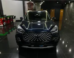 CAOA CHERY TIGGO 5X PRO 1.5 TCI FLEX HYBRID CVT CAOA CHERY TIGGO 5X PRO 1.5 TCI FLEX HYBRID CVT