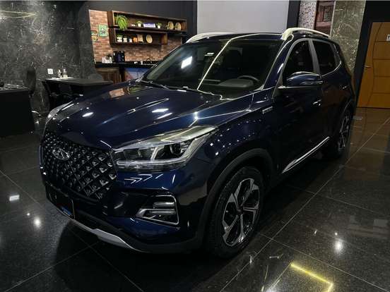 CAOA CHERY-TIGGO 5X PRO-1.5 TCI FLEX HYBRID CVT CAOA CHERY-TIGGO 5X PRO-2022