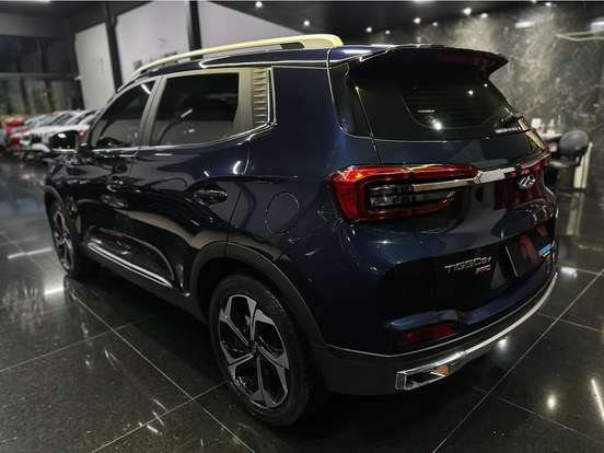CAOA CHERY-TIGGO 5X PRO-1.5 TCI FLEX HYBRID CVT CAOA CHERY-TIGGO 5X PRO-2022