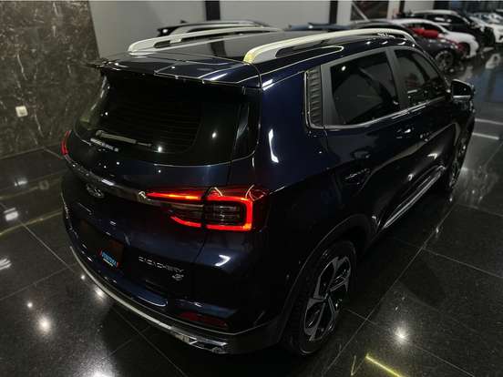 CAOA CHERY-TIGGO 5X PRO-1.5 TCI FLEX HYBRID CVT CAOA CHERY-TIGGO 5X PRO-2022