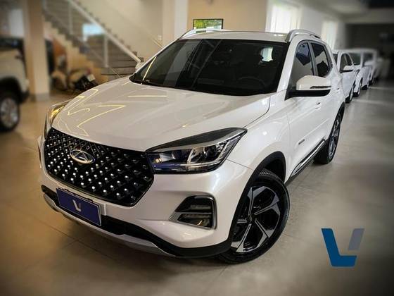 CAOA CHERY TIGGO 5X PRO 1.5 VVT TURBO iFLEX CVT