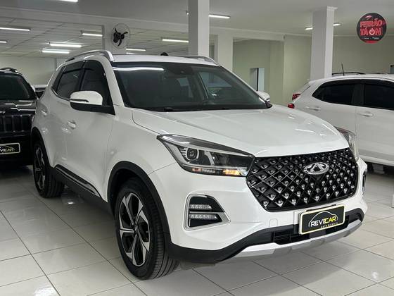 CAOA CHERY TIGGO 5X PRO 1.5 VVT TURBO iFLEX CVT