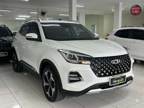 CAOA CHERY-TIGGO 5X PRO-1.5 VVT TURBO iFLEX CVT CAOA CHERY-TIGGO 5X PRO-2022