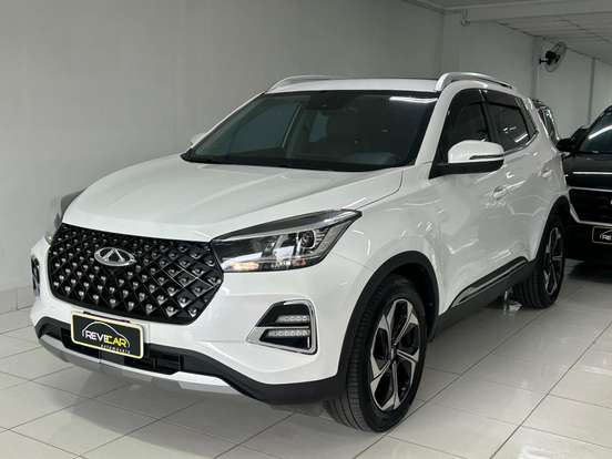 CAOA CHERY-TIGGO 5X PRO-1.5 VVT TURBO iFLEX CVT CAOA CHERY-TIGGO 5X PRO-2022