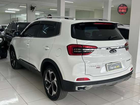 CAOA CHERY-TIGGO 5X PRO-2022