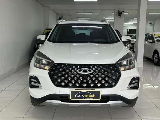 CAOA CHERY-TIGGO 5X PRO-2022