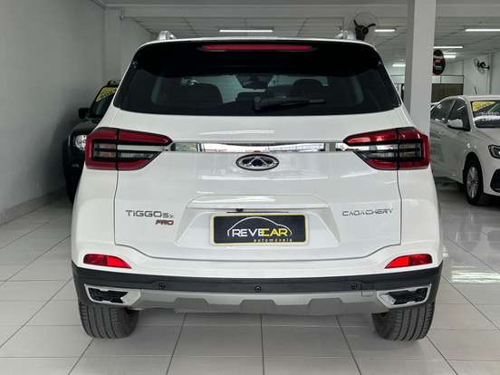 CAOA CHERY-TIGGO 5X PRO-2022