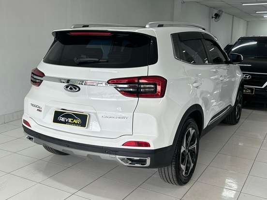 CAOA CHERY-TIGGO 5X PRO-1.5 VVT TURBO iFLEX CVT CAOA CHERY-TIGGO 5X PRO-2022