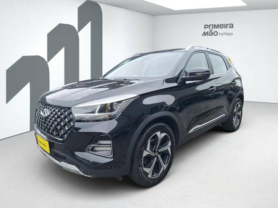 CAOA CHERY TIGGO 5X PRO 1.5 VVT TURBO iFLEX CVT