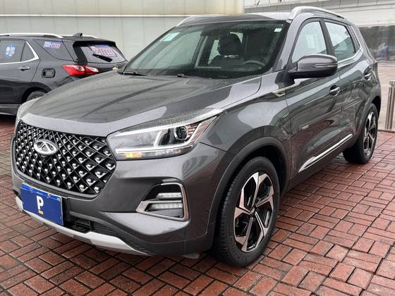 CAOA CHERY TIGGO 5X PRO 1.5 VVT TURBO iFLEX CVT