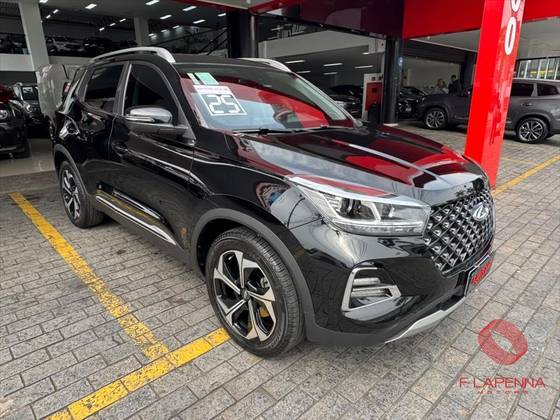 CAOA CHERY TIGGO 5X PRO 1.5 VVT TURBO iFLEX CVT