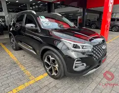 CAOA CHERY TIGGO 5X PRO 1.5 VVT TURBO iFLEX CVT CAOA CHERY TIGGO 5X PRO 1.5 VVT TURBO iFLEX CVT
