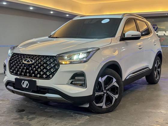 CAOA CHERY TIGGO 5X PRO 1.5 VVT TURBO iFLEX CVT