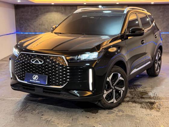CAOA CHERY TIGGO 5X PRO 1.5 VVT TURBO iFLEX CVT