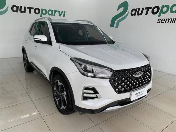 CAOA CHERY TIGGO 5X PRO 1.5 VVT TURBO iFLEX CVT