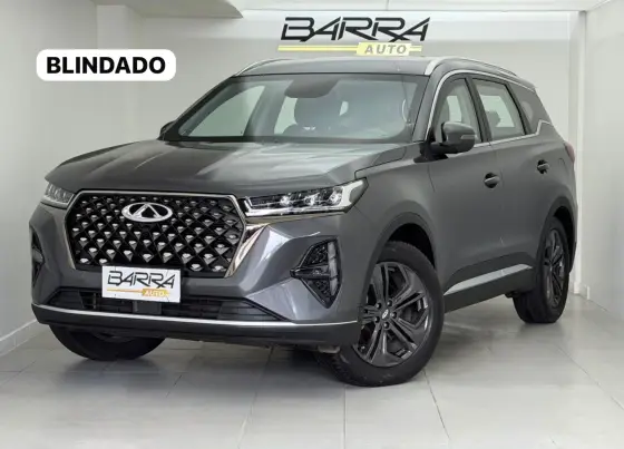 CAOA CHERY TIGGO 7 1.5 TCI TURBO FLEX SPORT CVT