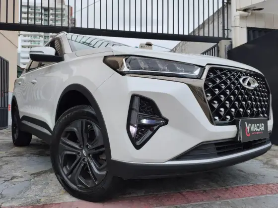 CAOA CHERY TIGGO 7 1.5 TCI TURBO FLEX SPORT CVT