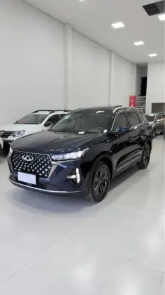 CAOA CHERY TIGGO 7 1.5 TCI TURBO FLEX SPORT CVT
