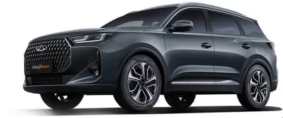 CAOA CHERY TIGGO 7 1.5 TCI TURBO FLEX SPORT CVT