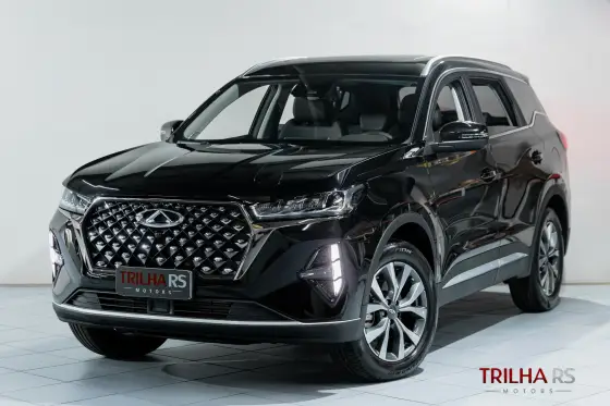 CAOA CHERY TIGGO 7 1.5 TCI TURBO FLEX SPORT CVT