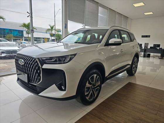 CAOA CHERY TIGGO 7 1.5 TCI TURBO FLEX SPORT CVT