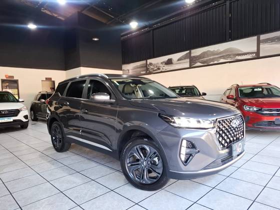 CAOA CHERY TIGGO 7 1.5 TCI TURBO FLEX SPORT CVT
