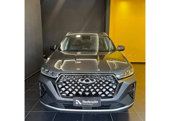 CAOA CHERY TIGGO 7 1.5 TCI TURBO FLEX SPORT CVT