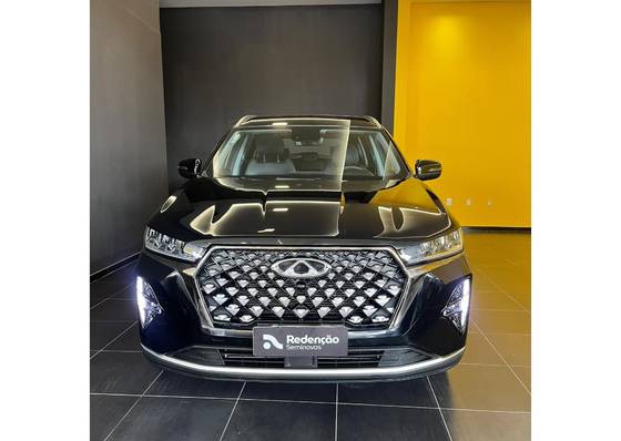 CAOA CHERY TIGGO 7 1.5 TCI TURBO FLEX SPORT CVT
