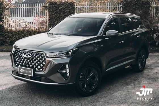 CAOA CHERY TIGGO 7 1.5 TCI TURBO FLEX SPORT CVT