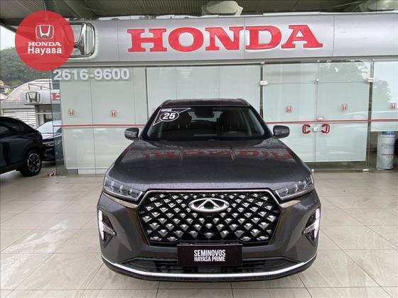 CAOA CHERY TIGGO 7 1.5 TCI TURBO FLEX SPORT CVT