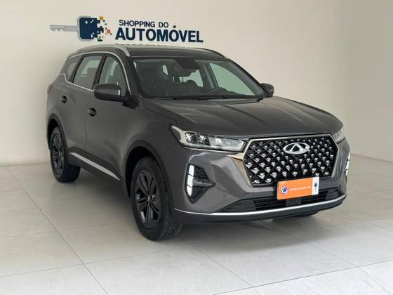 CAOA CHERY TIGGO 7 1.5 TCI TURBO FLEX SPORT CVT